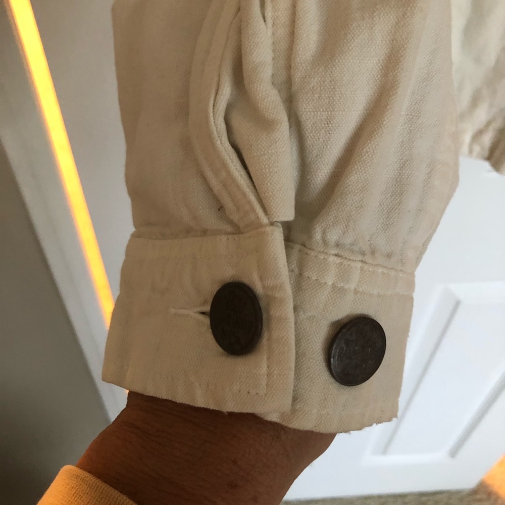 Light weight polo jacket - Picture 2 of 3